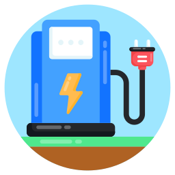 Fuel pump icon