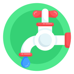 Faucet icon