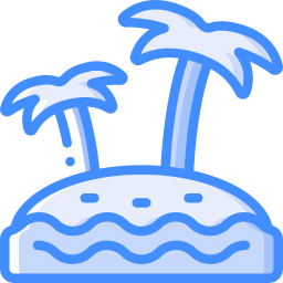 Palm tree icon