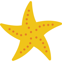 Starfish icon