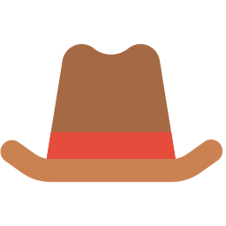 Sun hat icon