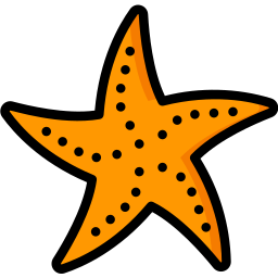 Starfish icon