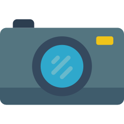 Photo camera icon