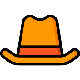 Sun hat icon