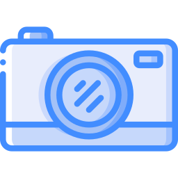 Photo camera icon