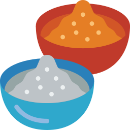 Curry rice icon