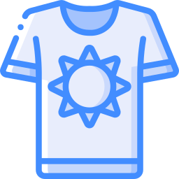 camiseta Ícone