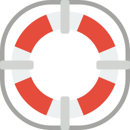 Life ring icon