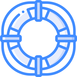 Life ring icon