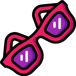 Sunglasses icon