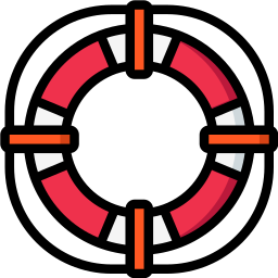 Life ring icon