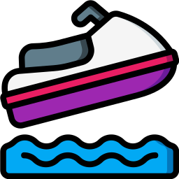 jet ski icon