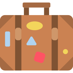 Luggage icon