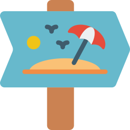 Sign icon