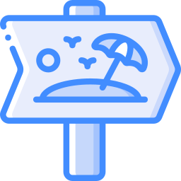 Sign icon