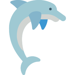 Dolphin icon