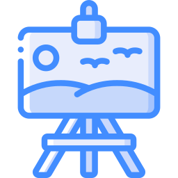 Easel icon