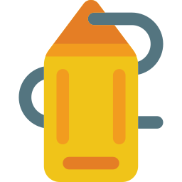 Rescue buoy icon