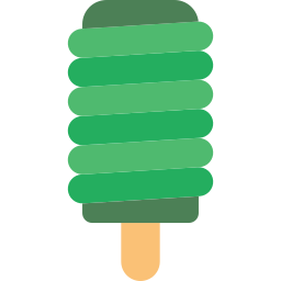 Ice pop icon