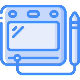 Sketch tools icon