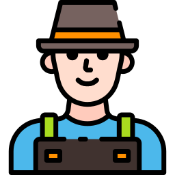 Farmer icon