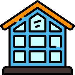 Greenhouse icon