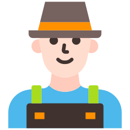 Farmer icon