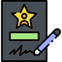 autogramm icon