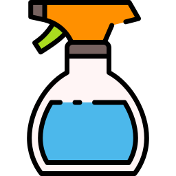 Water spray icon