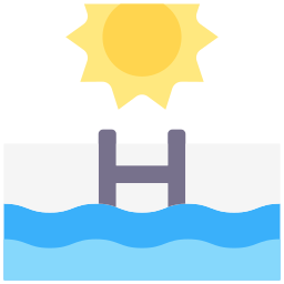 schwimmbad icon