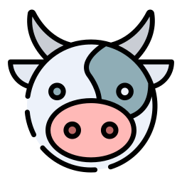 Cow icon