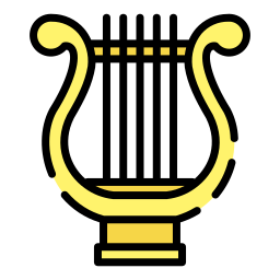 Lyre icon