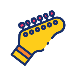 elektrische gitarre icon