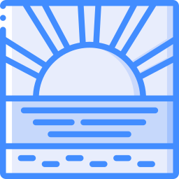 Sunrise icon