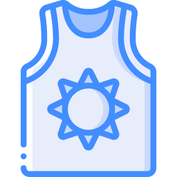 Tank top icon