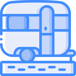 Caravan icon