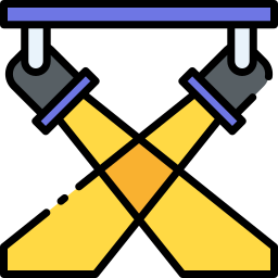 scheinwerfer icon