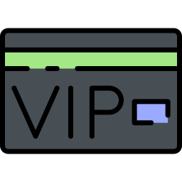 vip-karte icon