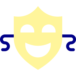 Theater masks icon