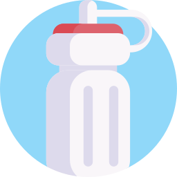 wasserflasche icon