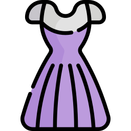 Dress icon