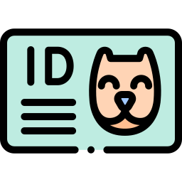 Id card icon