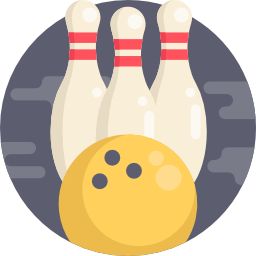 Bowling icon