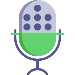 Microphone icon