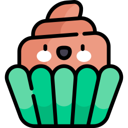 Cupcake icon