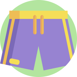 kurze hose icon