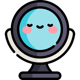 Mirror icon