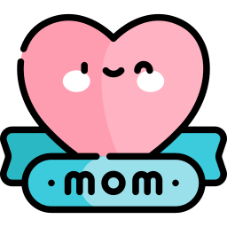 Mothers day icon