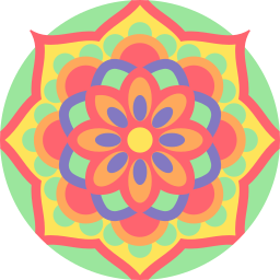 mandala icoon