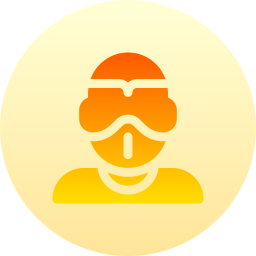 medizinische maske icon